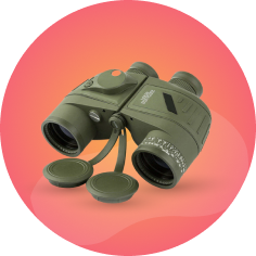 Binoculars telescopes