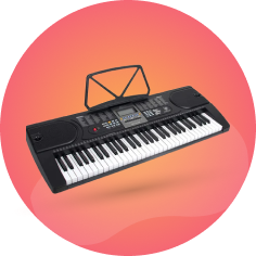 Keyboards Piano