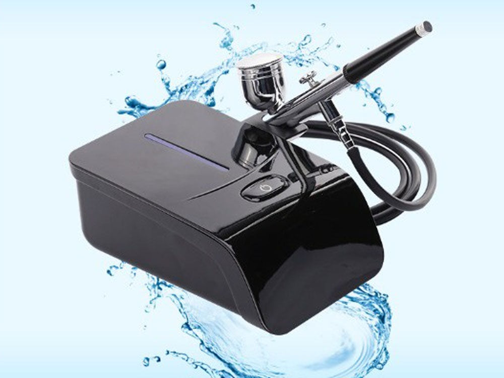 AIR BRUSH COMPRESSOR With Air brush Kit