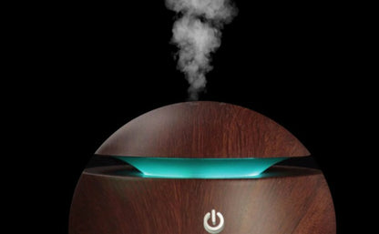 Essential Oil Diffuser Humidifier Aroma diffuser
