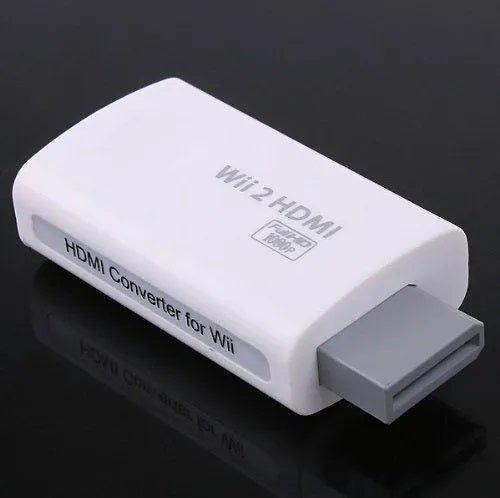 Wii HDMI Converter