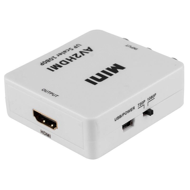 1080P AV to HDMI Converter