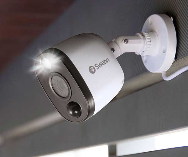 Swann CCTV security cameras