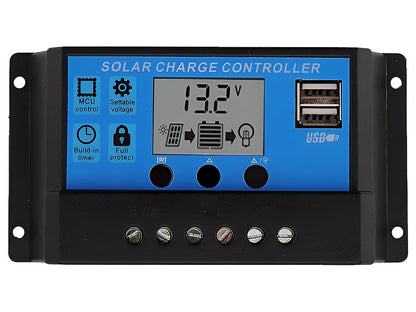 30A Solar Controller