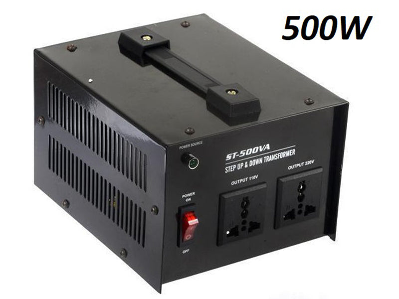 Step down Transformer 500W