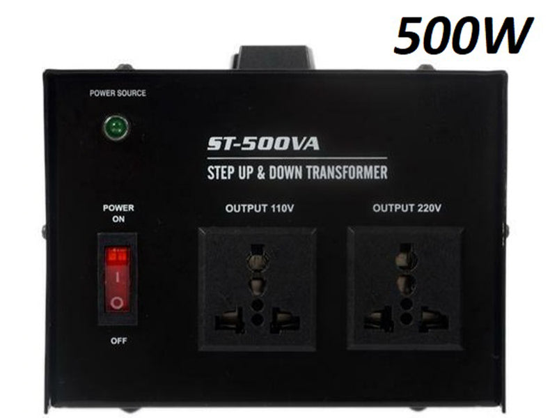 Step down Transformer 500W