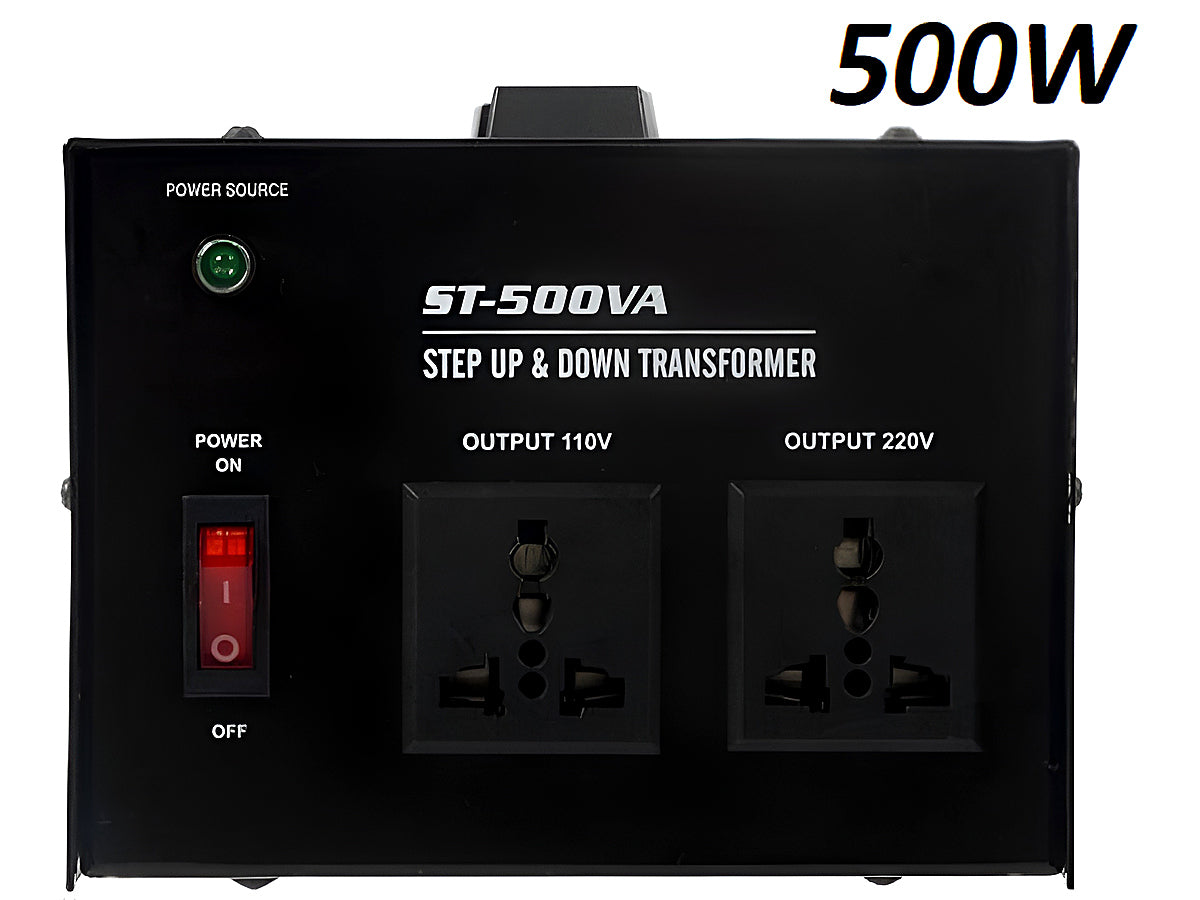 Step Down Transformer 500W