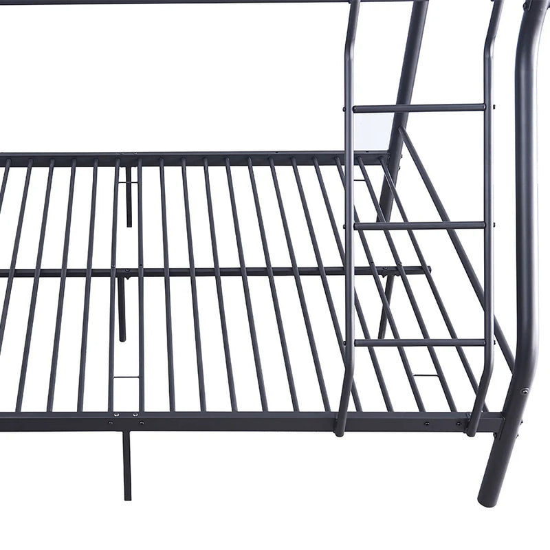 Triple Bunk Bed Metal Frame