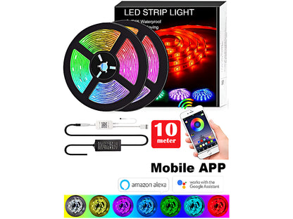 LED strip Light RGB Light 10M