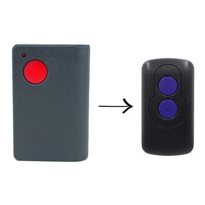 Merlin Remote - Dip Switch Remote 40.685MHz M802 replacement