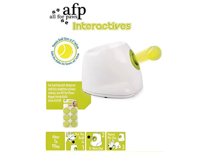 Dog Ball Launcher Tennins Ball Thrower Dog Play