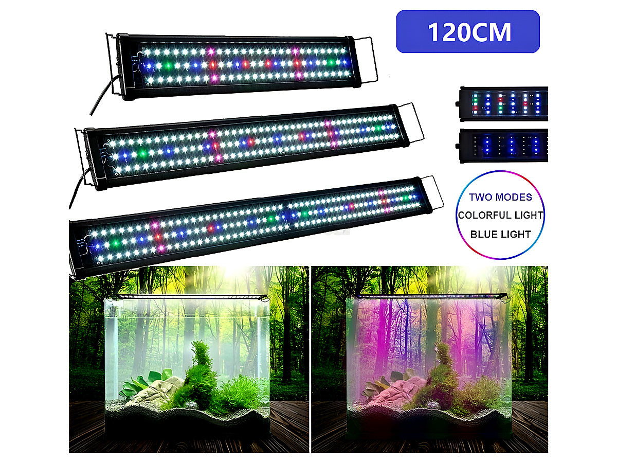Fish Tank Light Aquarium Light 120CM