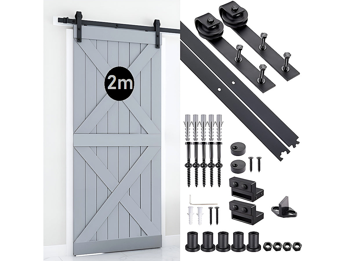 Barn Door Hardware 2M