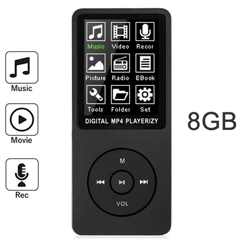 MP3 Player 8GB
