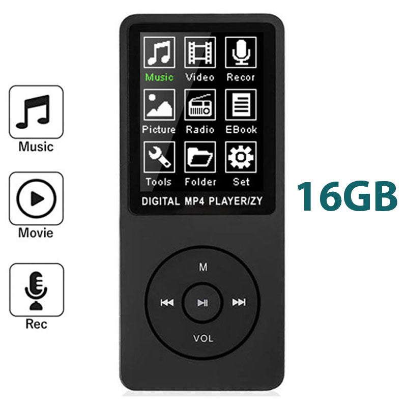 MP3 Player 16GB