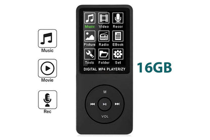 MP3 Player 16GB