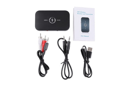 Wireless Bluetooth Audio Transmitter Receiver
