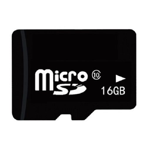 16GB SD Card MicroSD