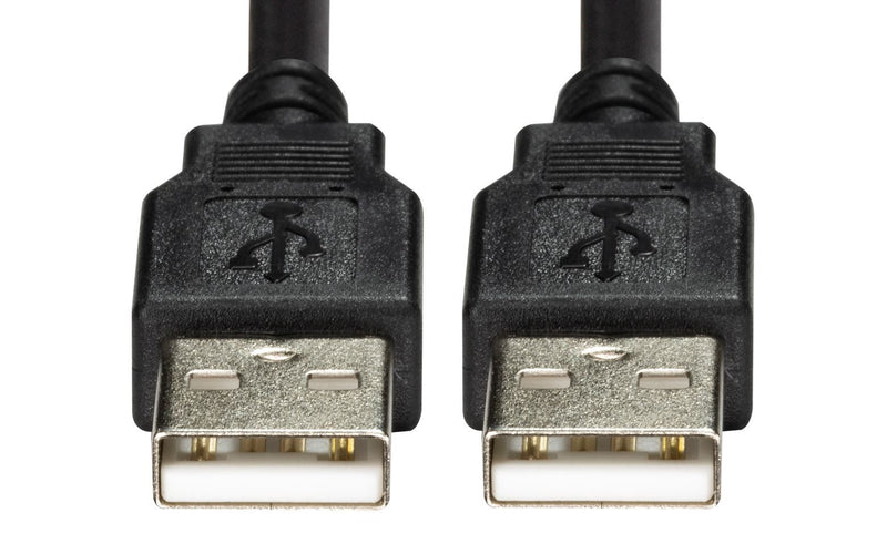 USB Male to USB Male Cable  Meter