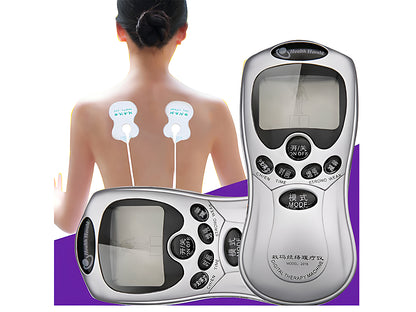 Tens Machine Tens Ems Massager Muscle Stimulation 8 modes