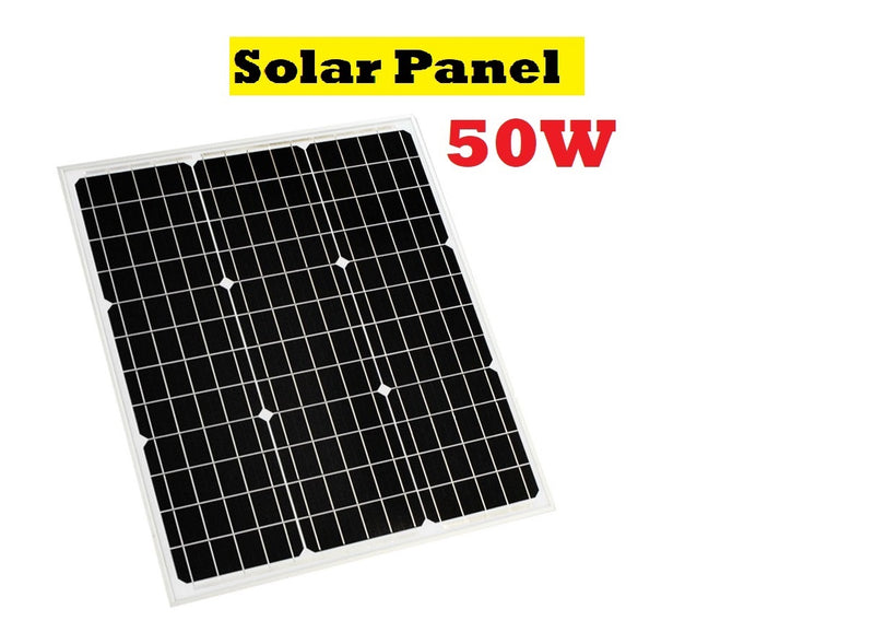 Solar Panel 50W