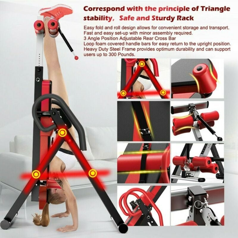 Inversion Table