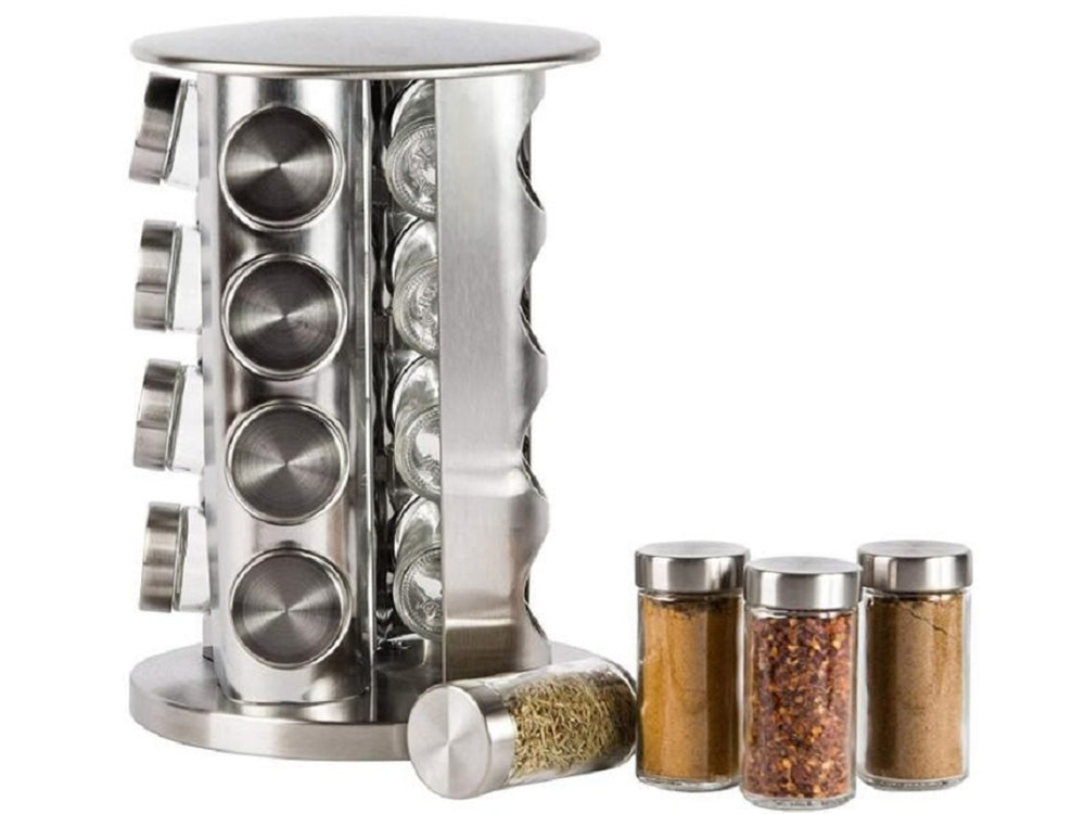 Spice Rack Stand