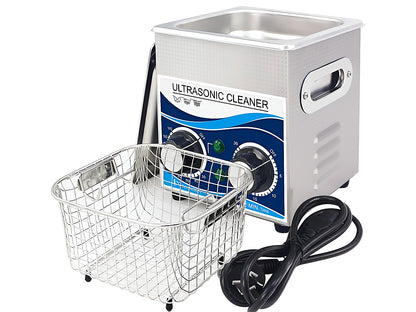 Ultrasonic Cleaner 1.3L