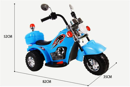 Kids Motorcycle Bike Ride On Toys