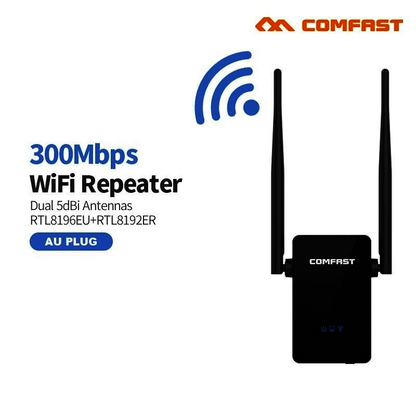 Wireless-N Wifi Repeater