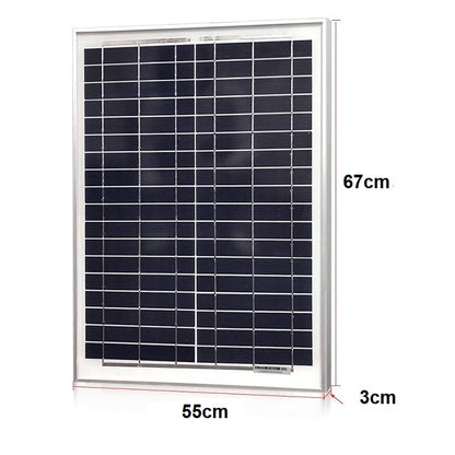 Solar Panel 50W