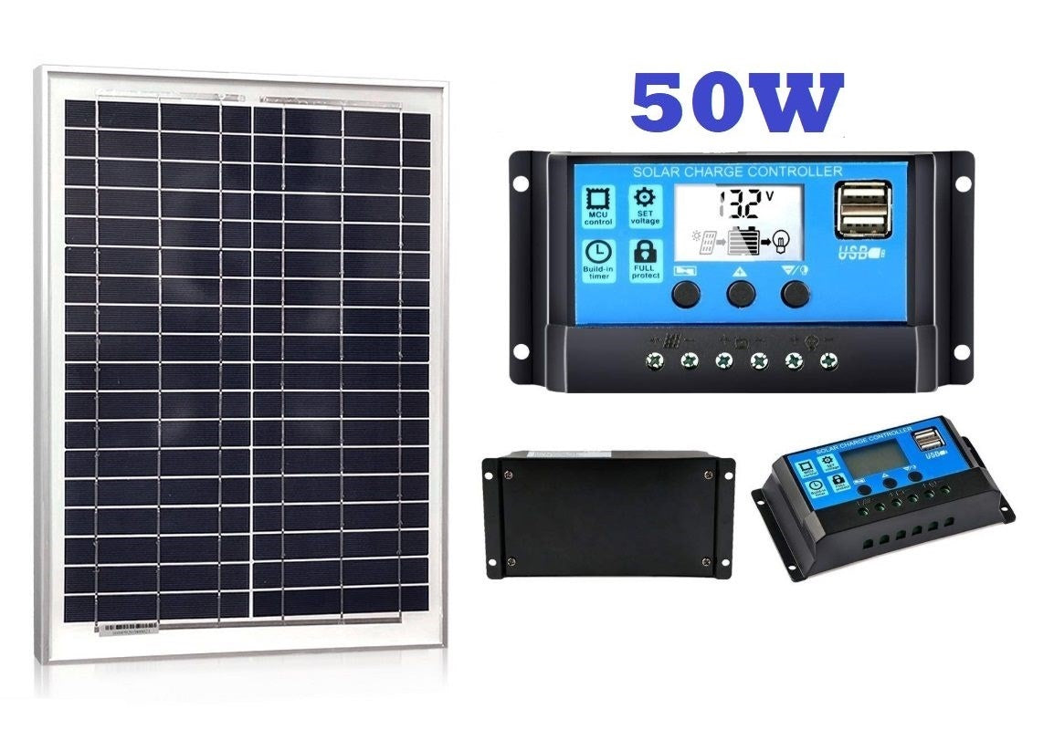 Solar Panel 50W