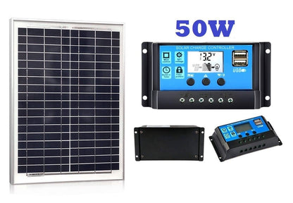 Solar Panel 50W