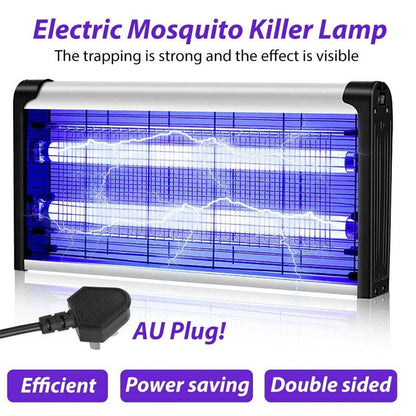 Bug Zapper insect killer hanging for outdoor use