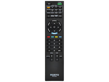 Replacement Sony TV Remote