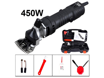 Sheep Clippers 450W 6 Adjustable