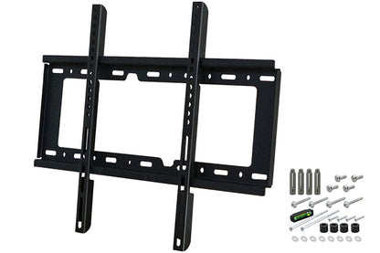 TV wall bracket 32-70 inch with included mounting accessories