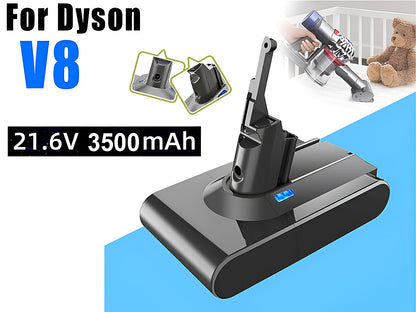 Dyson V8 Battery Replacement