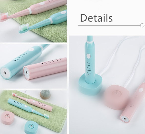 Electric toothbrush