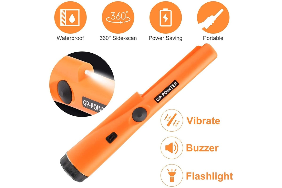 Metal Detector Pin Pointer