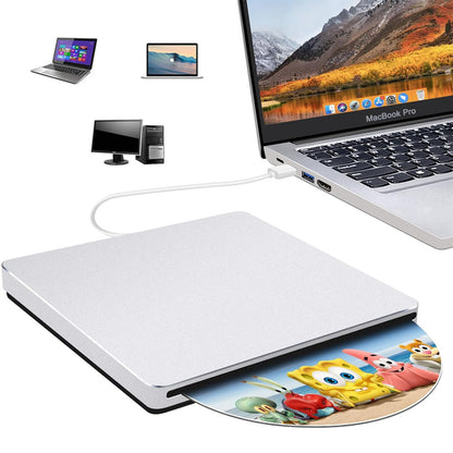 External DVD Drive CD/DVD Writer