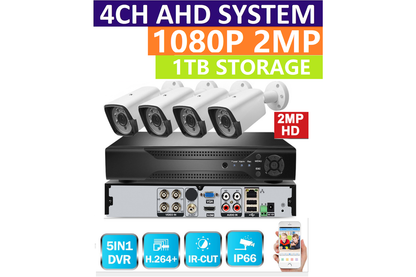 Security Camera System