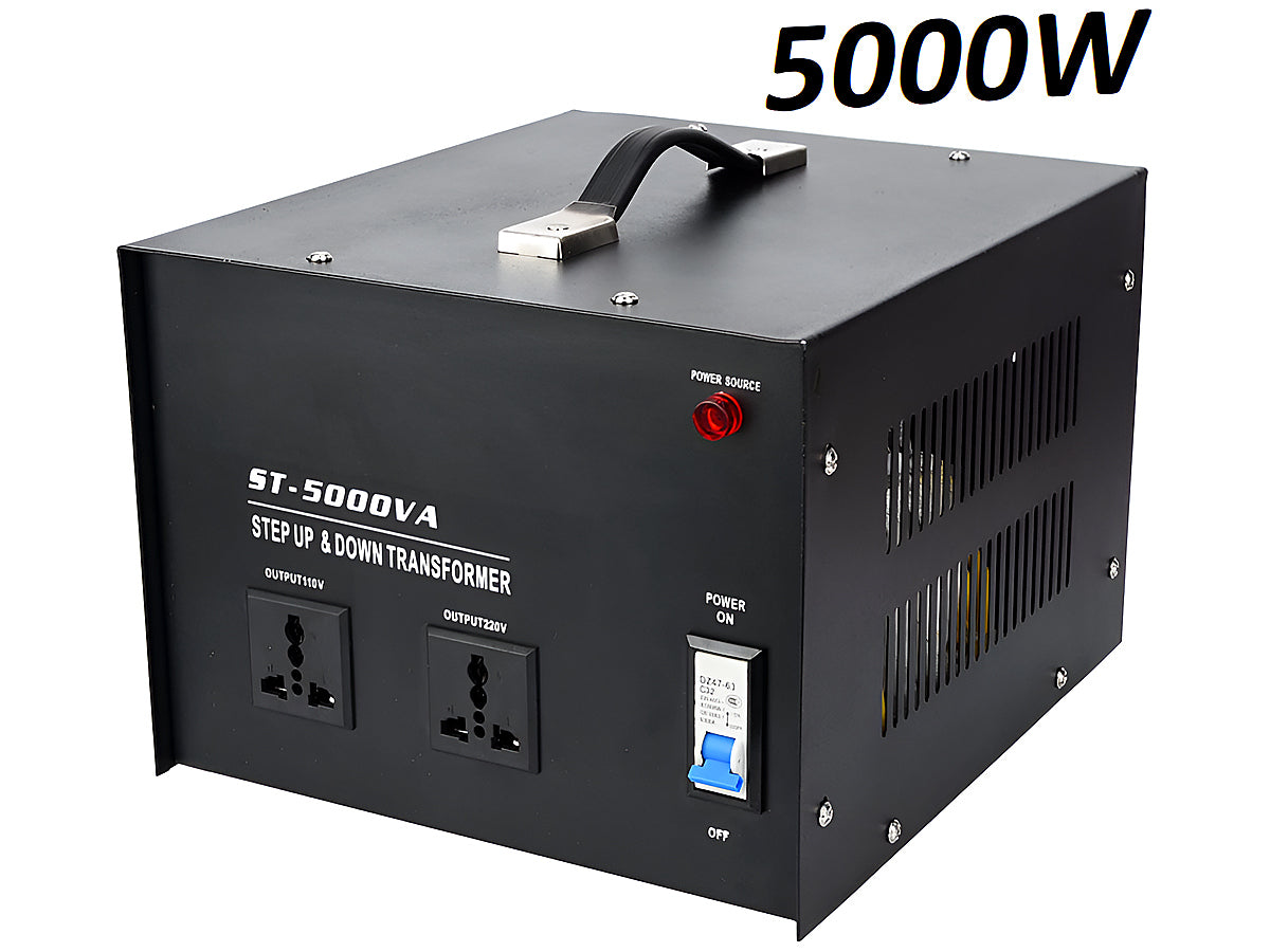 Step Down Transformer 5000W