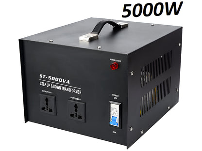 Step Down Transformer 5000W