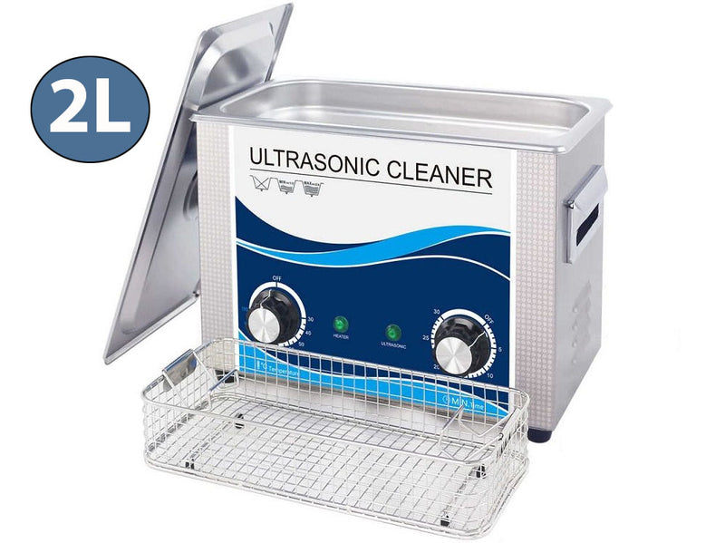 2.0 Litre ultrasonic Cleaner