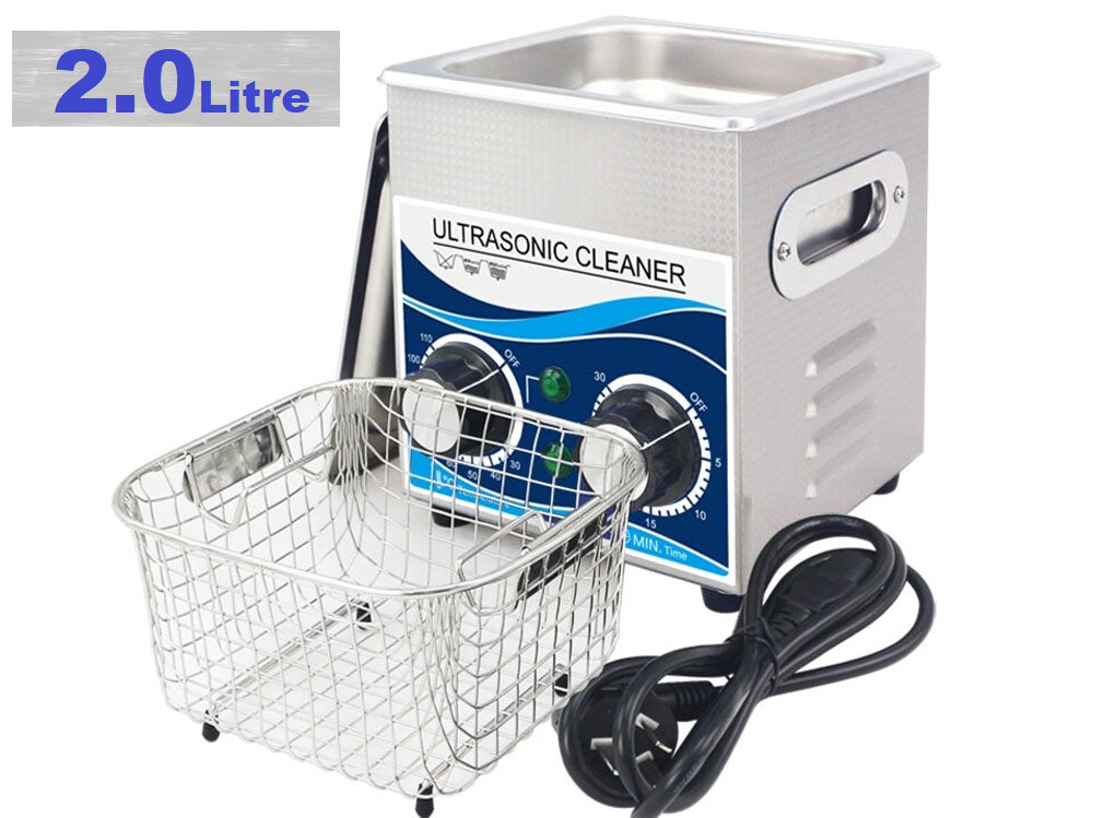 Ultrasonic Cleaner 2L