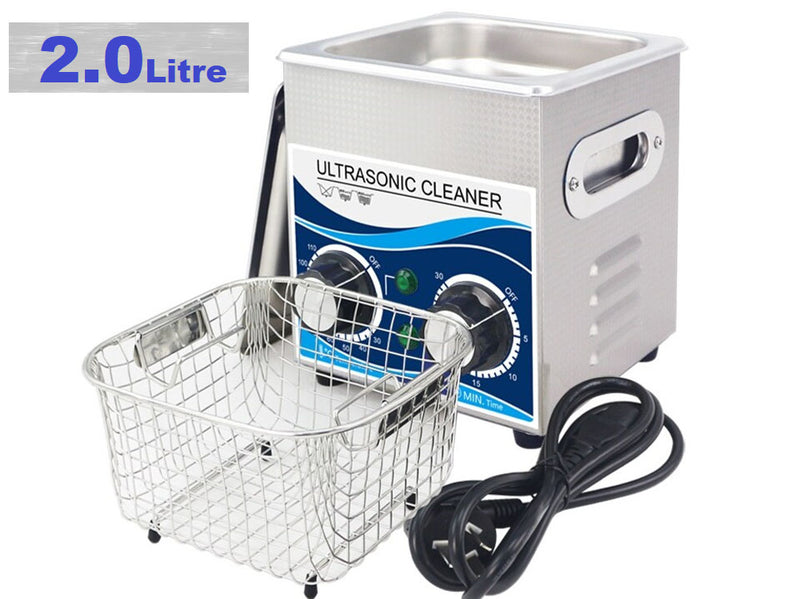 2.0 Litre ultrasonic Cleaner