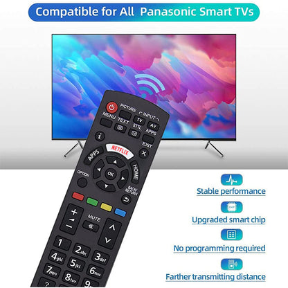 Panasonic TV Remote Replacement