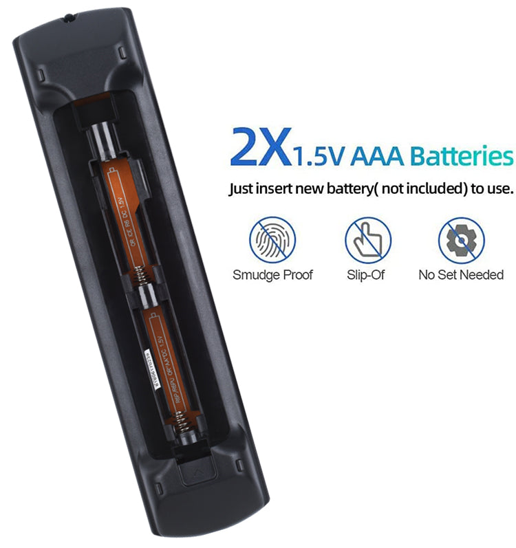 Panasonic TV Remote Replacement