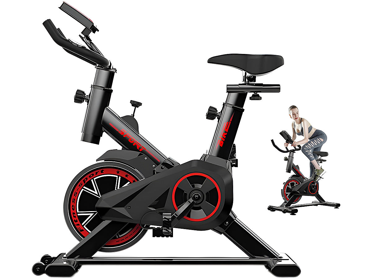 Exercises bike Heavy Duty Exercycle Spin Bike